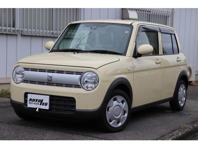 スズキ&nbsp;アルトラパン&nbsp;660 L&nbsp;&nbsp;愛媛県