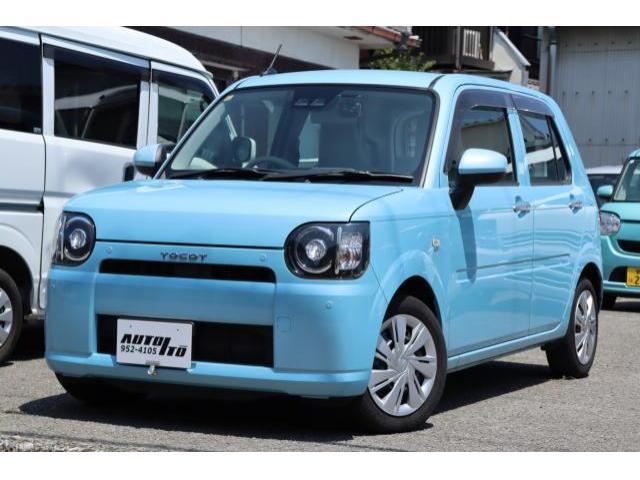 ダイハツ ミラトコット   愛媛県