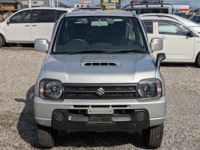 スズキ ジムニー   香川県の詳細画像 その5