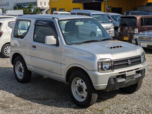 スズキ ジムニー   香川県の詳細画像 その6