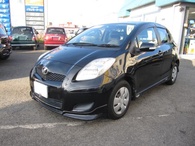 トヨタ&nbsp;ヴィッツ&nbsp;&nbsp;&nbsp;愛媛県