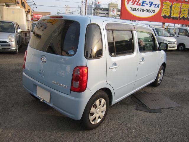 ダイハツ ミラココア   愛媛県の詳細画像 その3