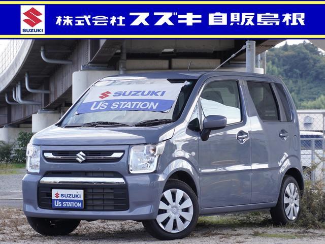 スズキ ワゴンR   島根県
