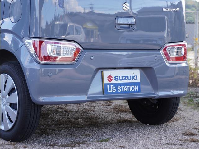 スズキ ワゴンR   島根県の詳細画像 その4