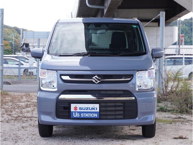 スズキ ワゴンR   島根県の詳細画像 その7