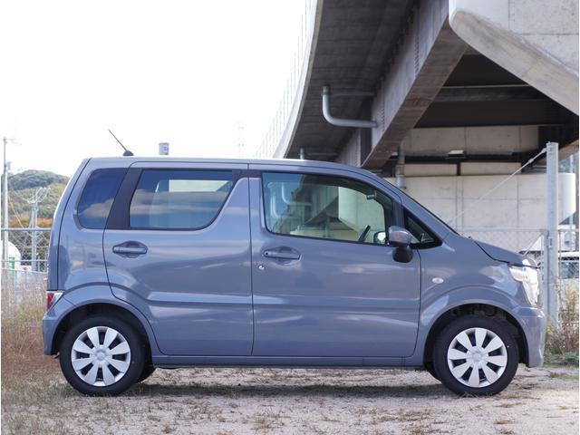 スズキ ワゴンR   島根県の詳細画像 その8