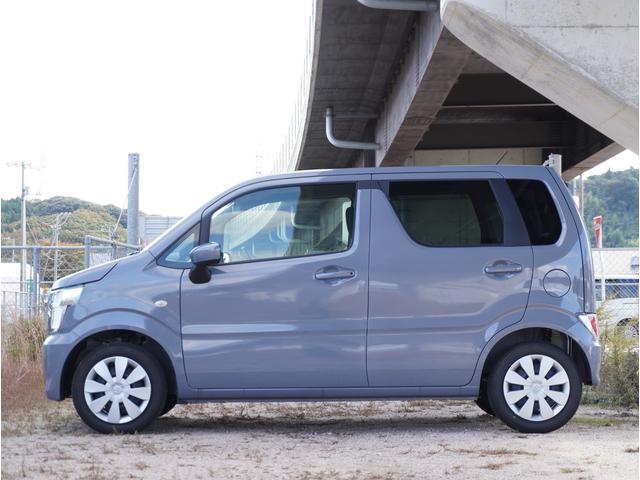 スズキ ワゴンR   島根県の詳細画像 その9