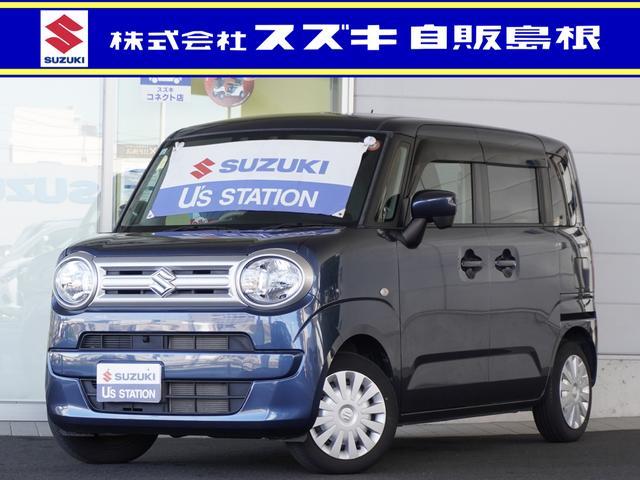 スズキ ワゴンRスマイル   島根県