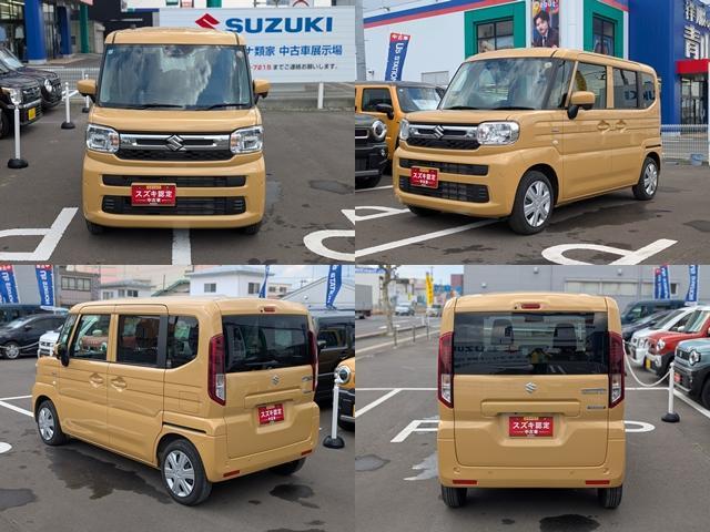 スズキ スペーシア   青森県の詳細画像 その2