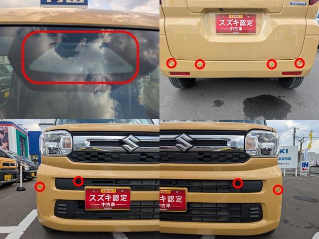 スズキ スペーシア   青森県の詳細画像 その5