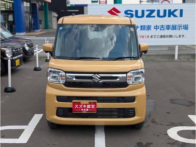 スズキ スペーシア   青森県の詳細画像 その8