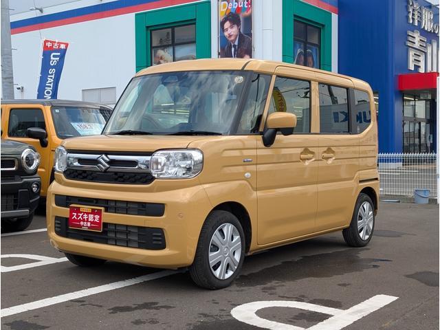 スズキ スペーシア   青森県の詳細画像 その9