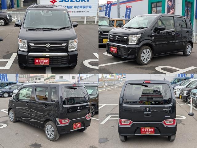スズキ ワゴンR   青森県の詳細画像 その2