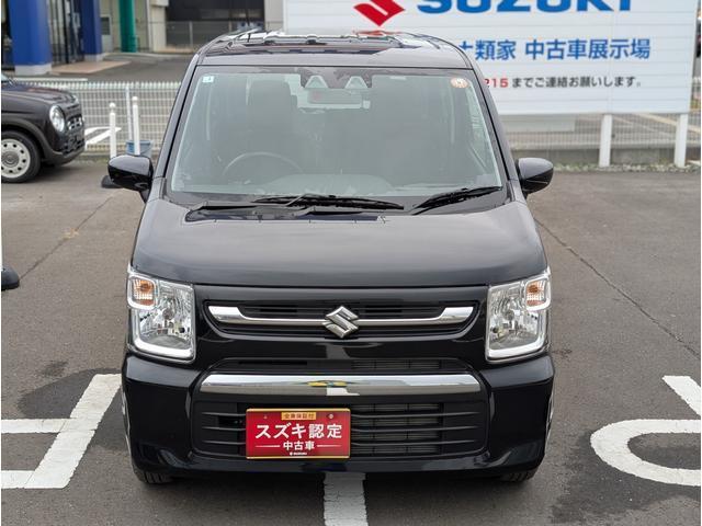 スズキ ワゴンR   青森県の詳細画像 その8