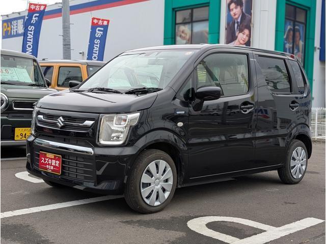 スズキ ワゴンR   青森県の詳細画像 その9