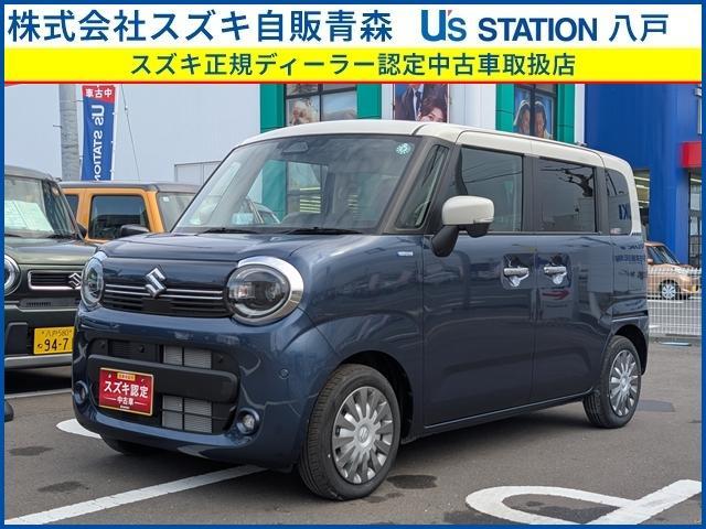 スズキ&nbsp;ワゴンRスマイル&nbsp;&nbsp;&nbsp;青森県