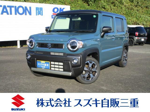 スズキ ハスラー   三重県