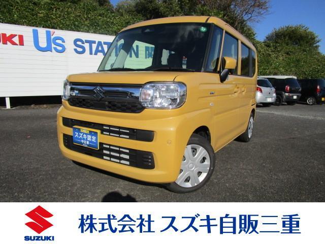 スズキ スペーシア   三重県
