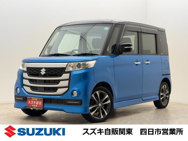スズキスペーシア 中古車画像