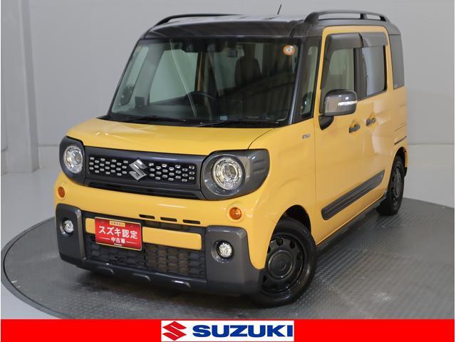 スズキ スペーシア   愛知県