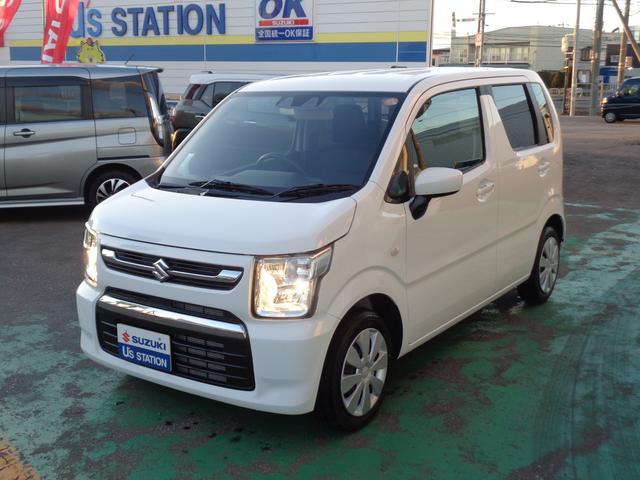 スズキ ワゴンR   北海道