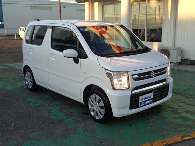 スズキ ワゴンR   北海道の詳細画像 その3