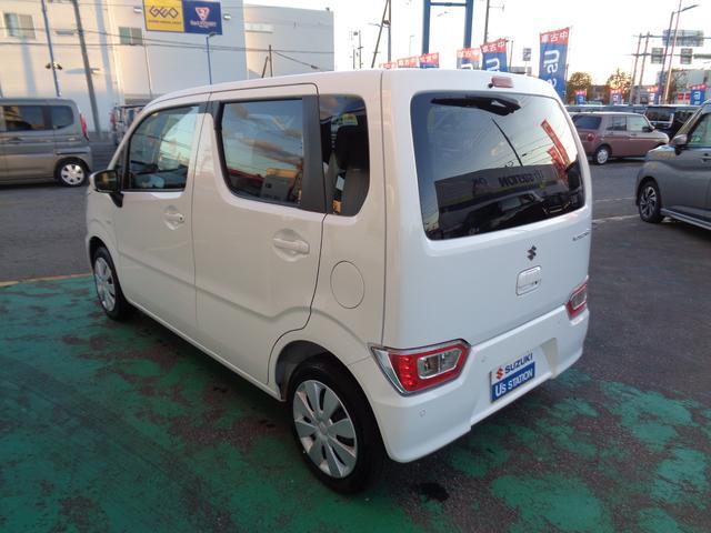 スズキ ワゴンR   北海道の詳細画像 その4