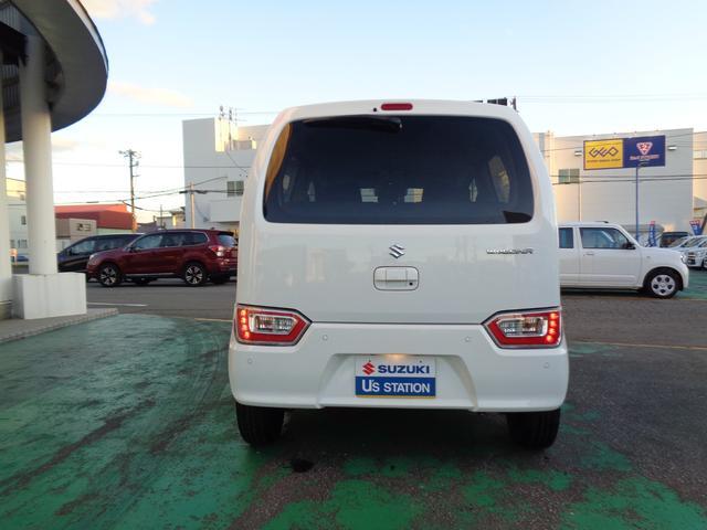 スズキ ワゴンR   北海道の詳細画像 その5