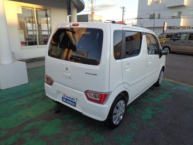 スズキ ワゴンR   北海道の詳細画像 その6