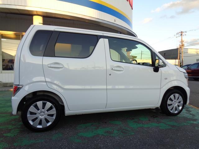 スズキ ワゴンR   北海道の詳細画像 その7