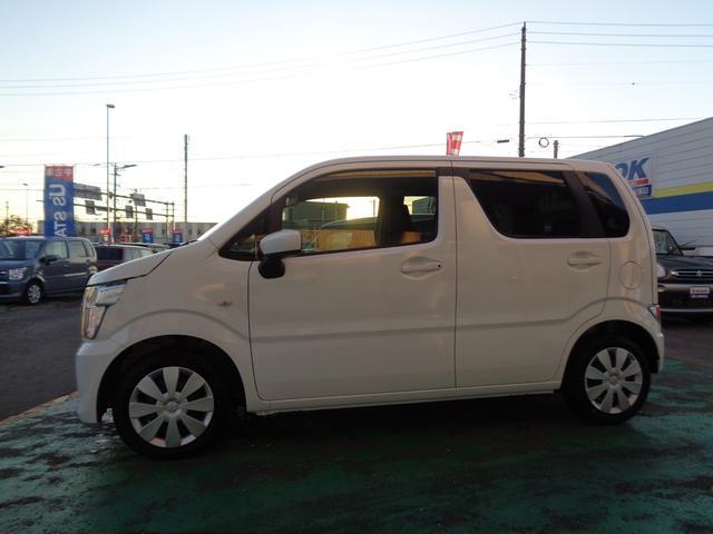 スズキ ワゴンR   北海道の詳細画像 その8