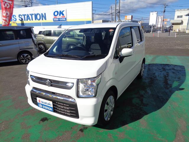 スズキ ワゴンR   北海道