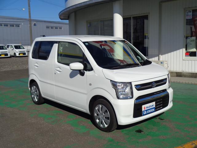 スズキ ワゴンR   北海道の詳細画像 その3