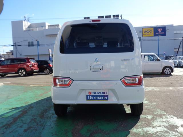 スズキ ワゴンR   北海道の詳細画像 その5