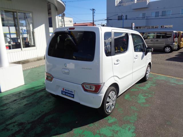 スズキ ワゴンR   北海道の詳細画像 その6