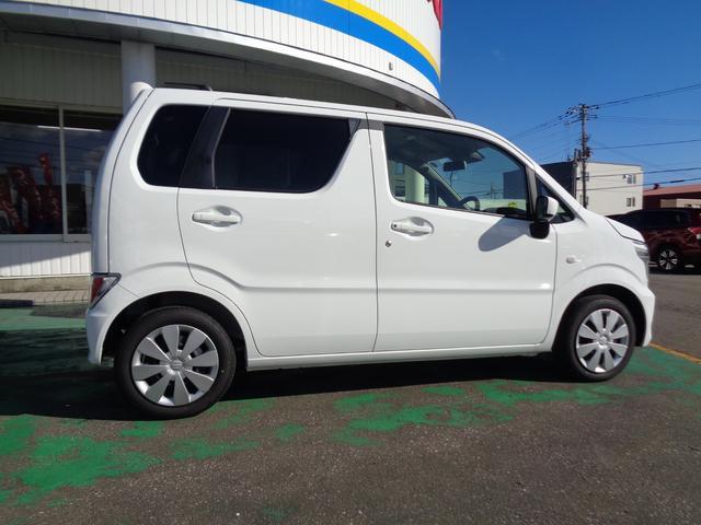 スズキ ワゴンR   北海道の詳細画像 その7