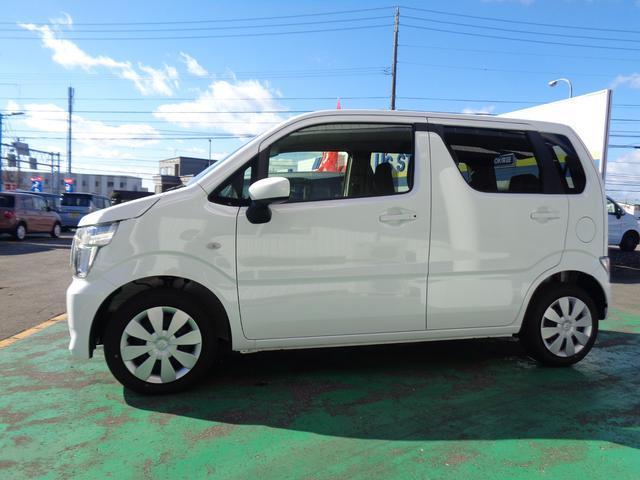 スズキ ワゴンR   北海道の詳細画像 その8