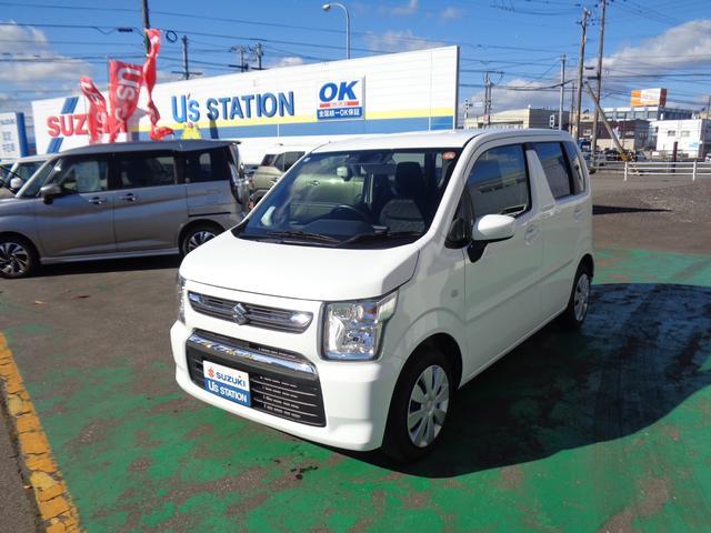 スズキ ワゴンR   北海道