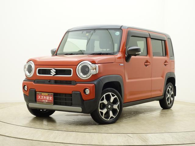 スズキ&nbsp;ハスラー&nbsp;&nbsp;&nbsp;北海道