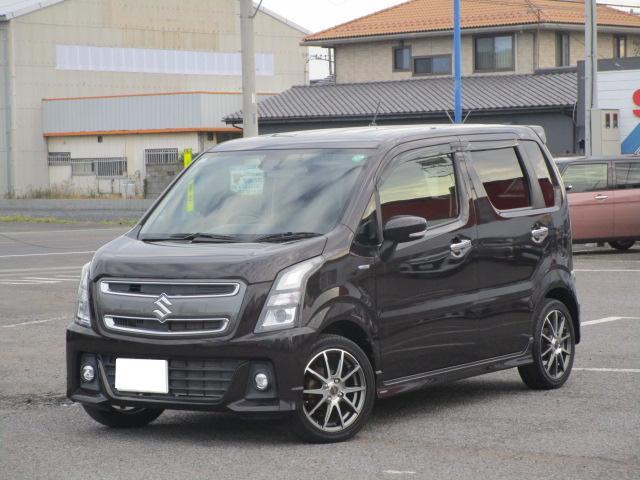 スズキ ワゴンR   茨城県