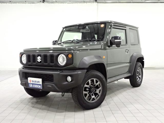 スズキ&nbsp;ジムニーシエラ&nbsp;&nbsp;&nbsp;神奈川県