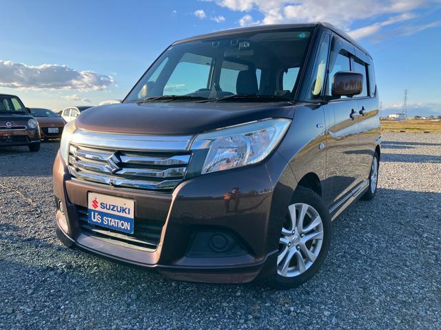 スズキ ソリオ   埼玉県