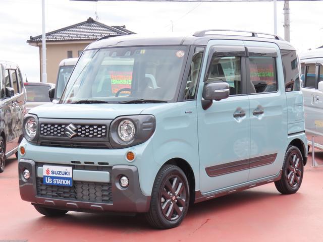 スズキ スペーシア   埼玉県