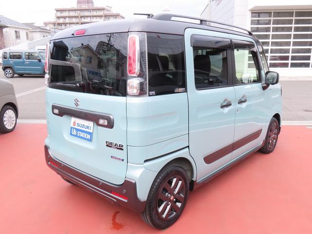 スズキ スペーシア   埼玉県の詳細画像 その2