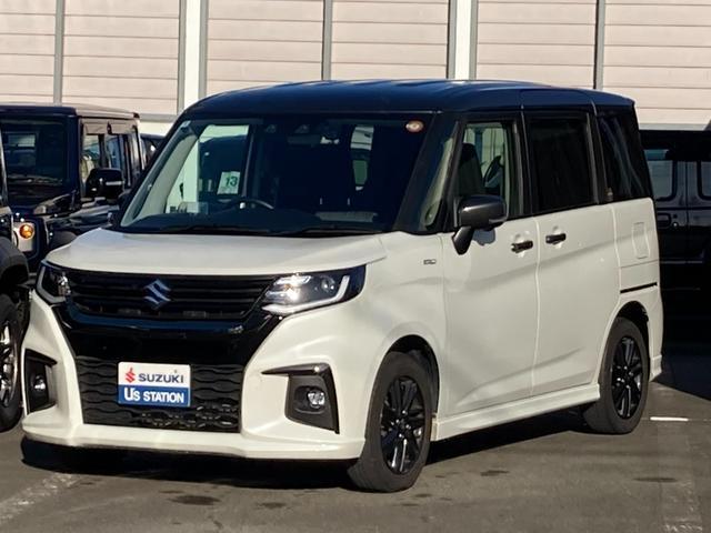 スズキ ソリオ   静岡県の詳細画像 その3