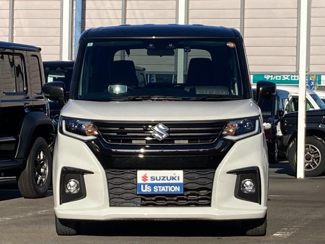 スズキ ソリオ   静岡県の詳細画像 その4