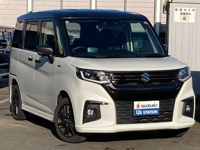 スズキ ソリオ   静岡県の詳細画像 その5