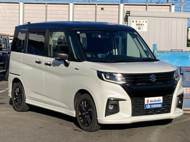 スズキ ソリオ   静岡県の詳細画像 その6