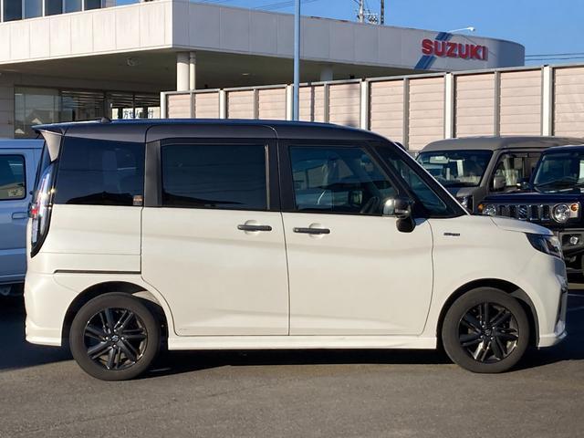 スズキ ソリオ   静岡県の詳細画像 その7