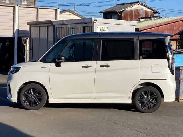 スズキ ソリオ   静岡県の詳細画像 その8